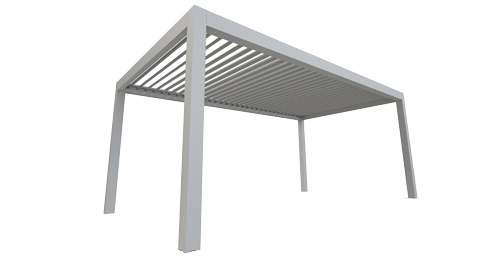 Pérgola bioclimática